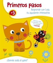 Books Frontpage ¿Dónde está el gato?