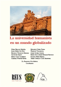 Books Frontpage La universidad humanista en un mundo globalizado
