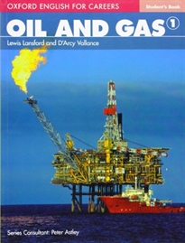 Books Frontpage Oil & Gas 1. Student's Book