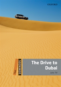 Books Frontpage Dominoes 2. The Drive to Dubai MP3 Pack