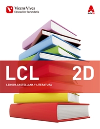 Books Frontpage Lcl 2d (Cuaderno Diversidad) Aula 3d