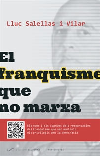 Books Frontpage El franquisme que no marxa