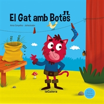 Books Frontpage El Gat amb Botes