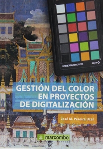 Books Frontpage Gestion Del Color En Proyectos De Digitalizacion