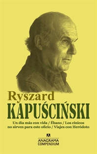 Books Frontpage Ryszard Kapuscinski