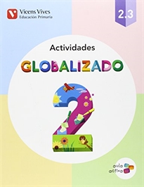 Books Frontpage Globalizado 2.3 Actividades (Aula Activa)