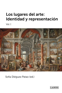 Books Frontpage Los lugares del arte I: Identidad y representación