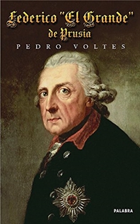 Books Frontpage Federico "El Grande" de Prusia