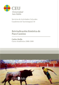 Books Frontpage Reivindicación histórica de Paco Camino