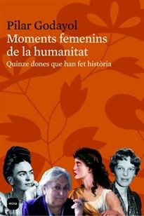 Books Frontpage Moments femenins de la humanitat