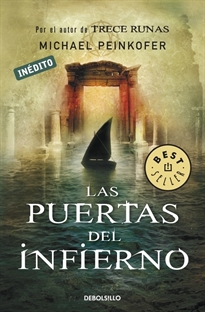 Books Frontpage Las puertas del infierno (Sarah Kincaid 3)