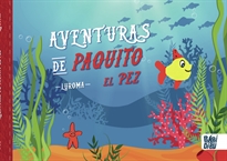 Books Frontpage Aventuras de Paquito el pez