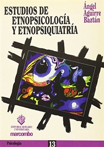 Books Frontpage Estudios de Etnopsicología y Etnopsiquiatría