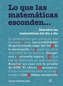 Books Frontpage Lo que las Matemáticas Esconden...
