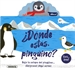 Front page¿Dónde estás, pingüino?