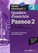 Front pagePassos 2, quadern d'exercicis, nivell elemental 3
