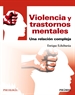 Front pageViolencia y trastornos mentales