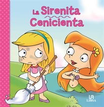 Books Frontpage La Sirenita/Cenicienta