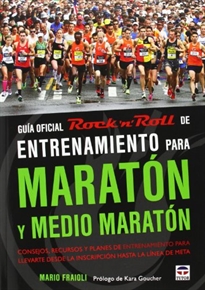 Books Frontpage Guía oficial Rock n Roll de entrenamiento para maratón y medio maratón