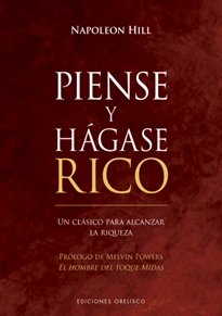 Books Frontpage Piense y hágase rico (N.E.)