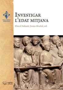 Books Frontpage Investigar a l'edat mitjana