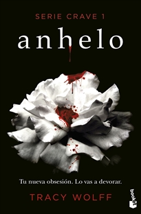 Books Frontpage Anhelo (Serie Crave 1)