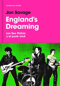 Books Frontpage England's Dreaming