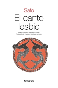 Books Frontpage El canto lesbio