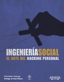 Books Frontpage Ingeniería social. El arte del hacking personal