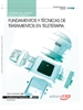 Front pageCuaderno del alumno Fundamentos y Técnicas de tratamientos en Teleterapia. Cualificaciones Profesionales