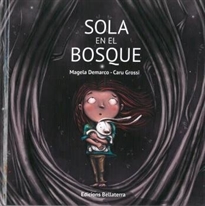 Books Frontpage Sola En El Bosque