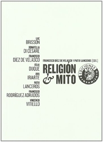 Books Frontpage Religión y mito