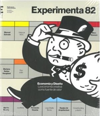 Books Frontpage Economía y diseño. Experimenta 82.