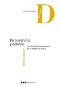 Books Frontpage Particularismo y Derecho
