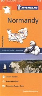 Books Frontpage Mapa Regional Normandy