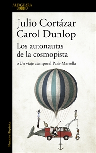 Books Frontpage Los autonautas de la cosmopista