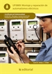 Front pageMontaje y reparación de automatismos eléctricos. ELEE0109 -  Montaje y mantenimiento de instalaciones eléctricas de baja tensión