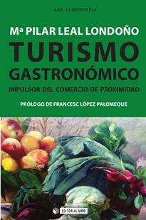 Books Frontpage Turismo Gastronómico