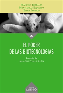 Books Frontpage El poder de las biotecnologías