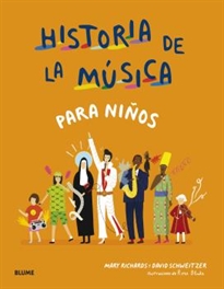Books Frontpage Historia de la música para niños