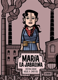 Books Frontpage María la Jabalina