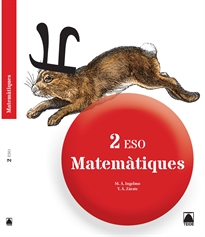 Books Frontpage Matemàtiques 2n ESO