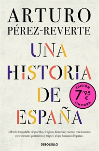Books Frontpage Una historia de España (Campaña edición limitada)
