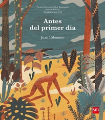 Books Frontpage Antes del primer día