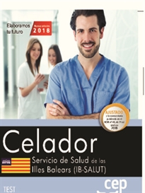 Books Frontpage Celador. Servicio de Salud de las Illes Balears (IB-SALUT). Test