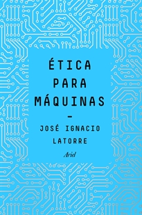 Books Frontpage Ética para máquinas