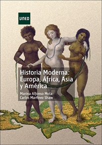 Books Frontpage Historia moderna: Europa, África, Asia y América
