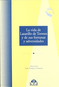 Books Frontpage La vida del Lazarillo de Tormes y de sus fortunas y adversidades