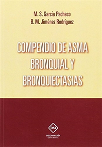 Books Frontpage Compendio De Asma Bronquial Y Bronquiectasias