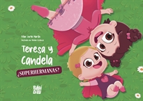 Books Frontpage Teresa y Candela, ¿superhermanas?